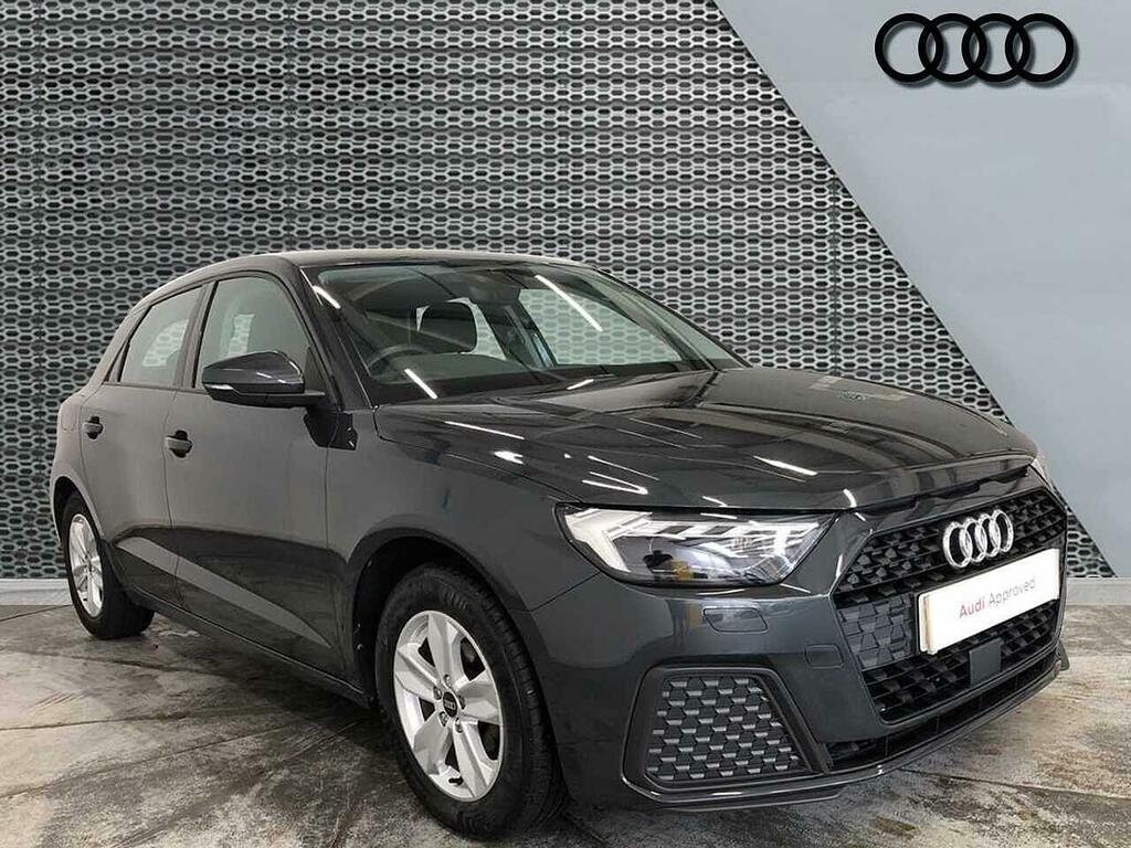 Audi A1 Technik 25 Tfsi 95 Ps 5-Speed SL72RJO Grey