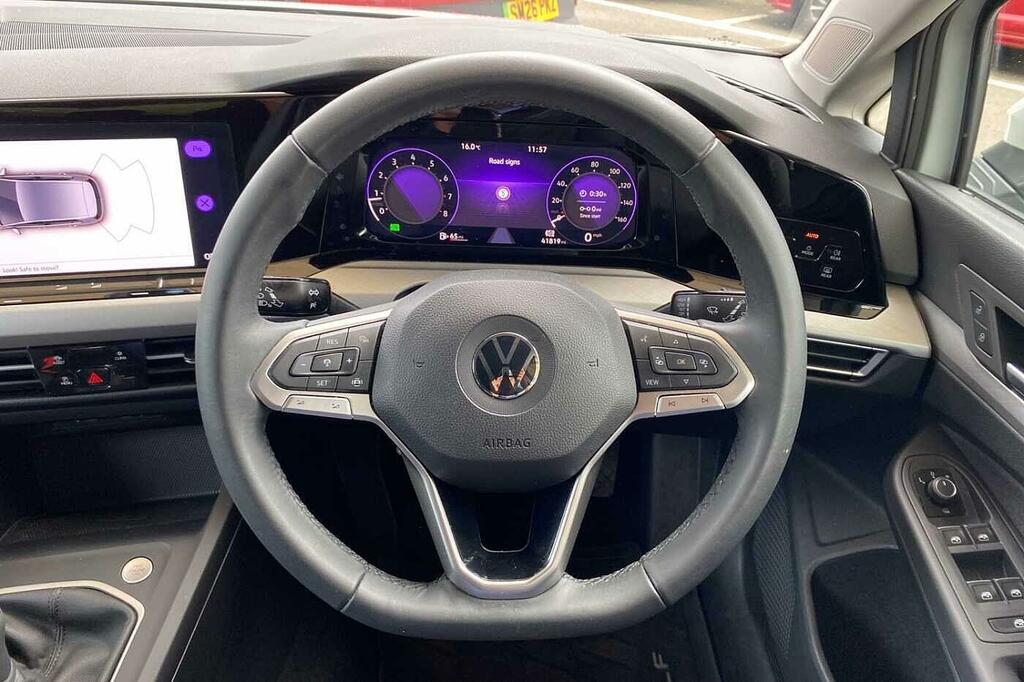 Volkswagen Golf Golf Gti Clubsport 45 Tsi S-a Grey #19