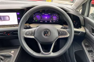 Volkswagen Golf 2.0 Tsi Gti Clubsport Dsg Grey #19