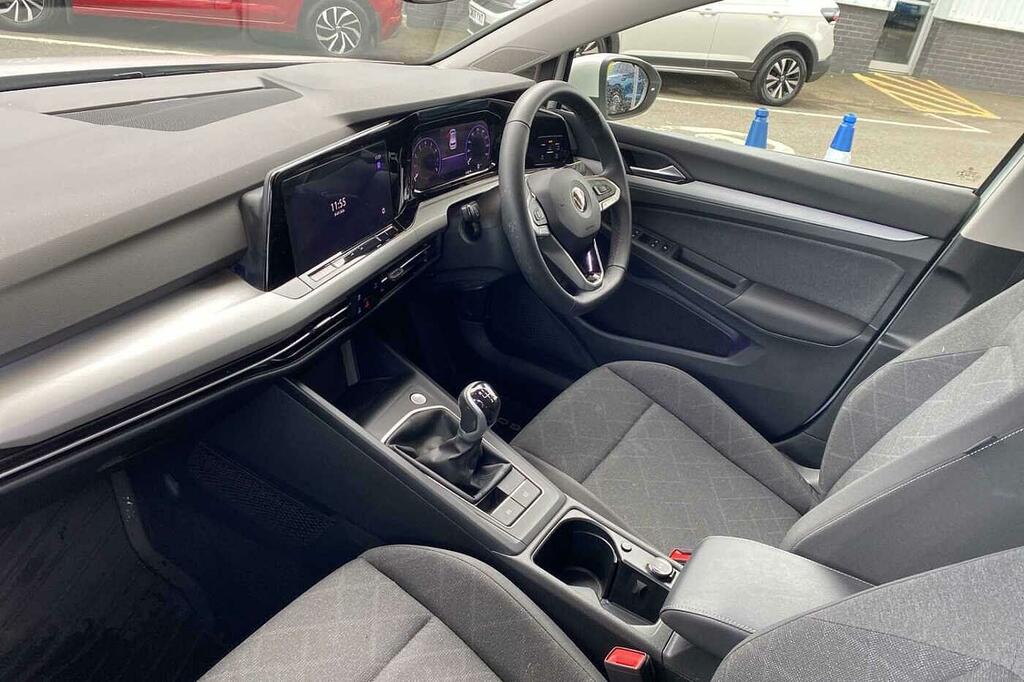 Volkswagen Golf Golf Gti Clubsport 45 Tsi S-a Grey #2
