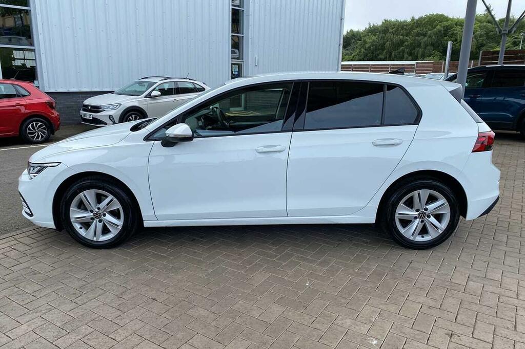 Volkswagen Golf Golf Gti Clubsport 45 Tsi S-a Grey #8