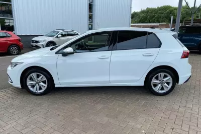 Volkswagen Golf 2.0 Tsi Gti Clubsport Dsg Grey #8