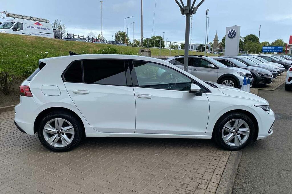 Volkswagen Golf Golf Gti Clubsport 45 Tsi S-a Grey #4
