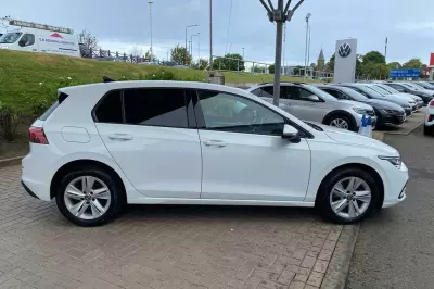 Volkswagen Golf 2.0 Tsi Gti Clubsport Dsg Grey #4