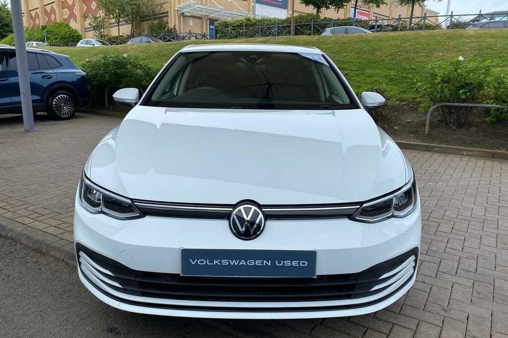 Volkswagen Golf Golf Gti Clubsport 45 Tsi S-a Grey #7