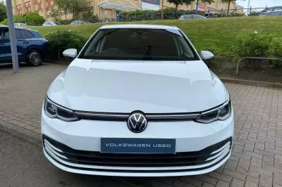 Volkswagen Golf 2.0 Tsi Gti Clubsport Dsg Grey #7