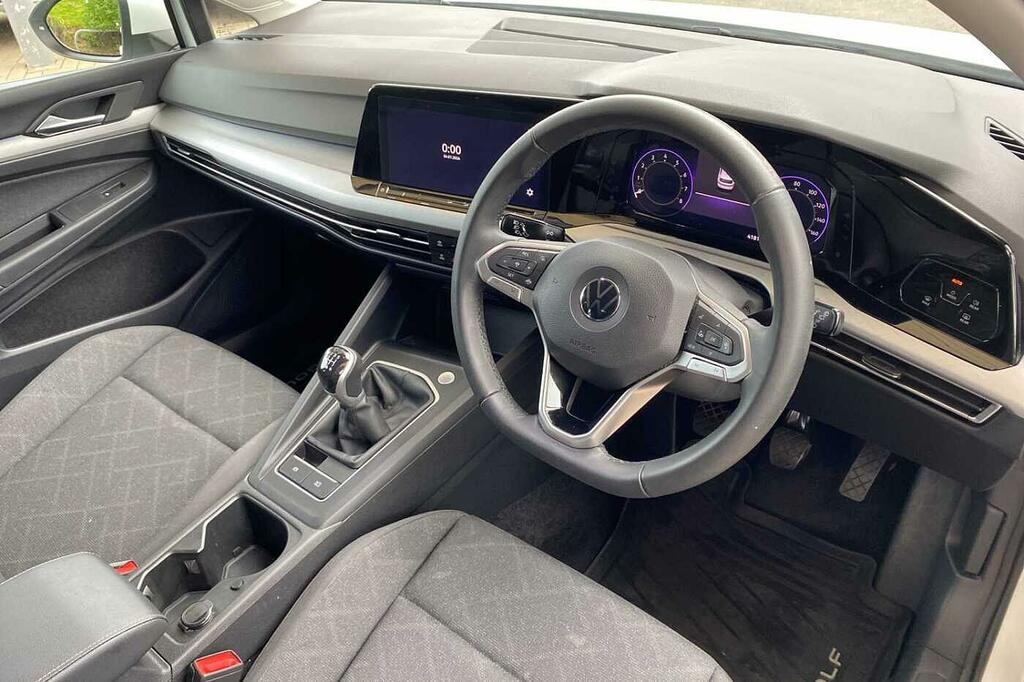 Volkswagen Golf Golf Gti Clubsport 45 Tsi S-a Grey #6