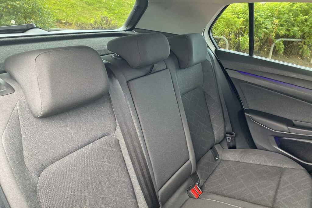 Volkswagen Golf Golf Gti Clubsport 45 Tsi S-a Grey #13