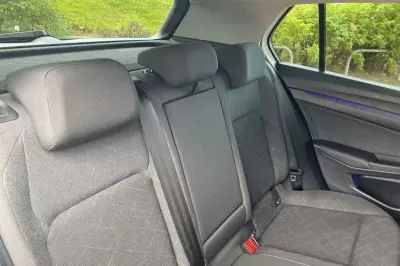 Volkswagen Golf 2.0 Tsi Gti Clubsport Dsg Grey #13