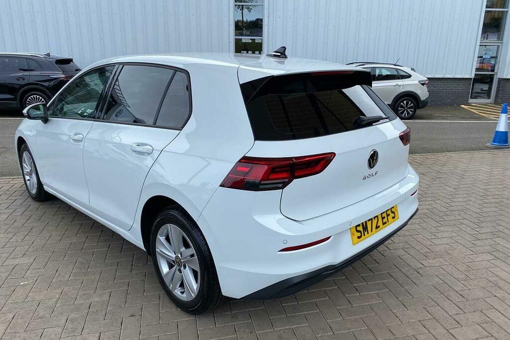 Volkswagen Golf Golf Gti Clubsport 45 Tsi S-a Grey #3
