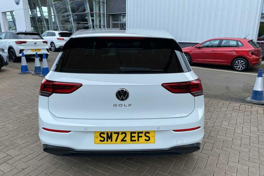 Volkswagen Golf Golf Gti Clubsport 45 Tsi S-a Grey #10