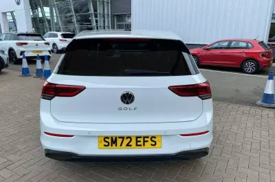 Volkswagen Golf 2.0 Tsi Gti Clubsport Dsg Grey #10