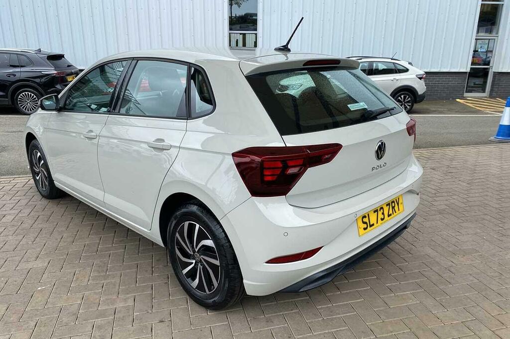 Volkswagen Polo 1.0 Life Grey #3