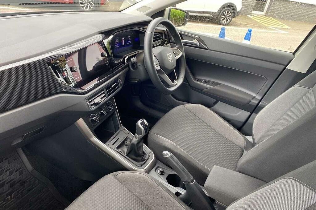 Volkswagen Polo 1.0 Life Grey #2