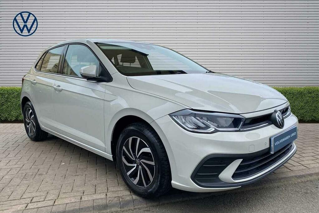 Volkswagen Polo 1.0 Life Grey