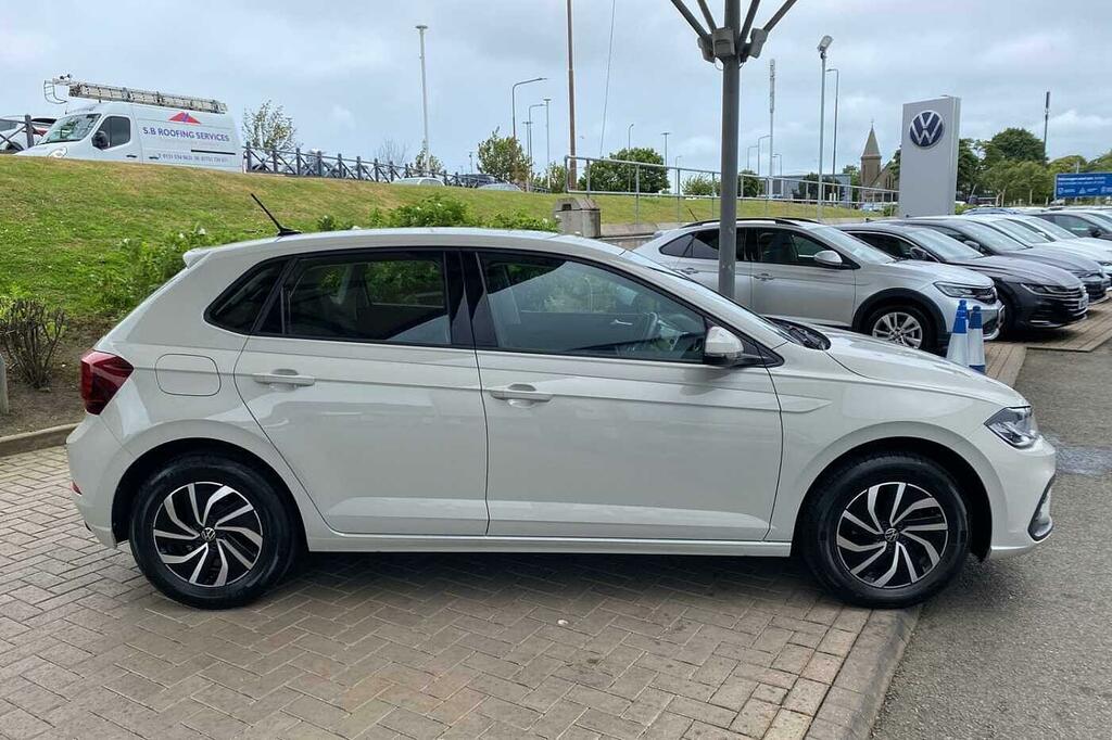 Volkswagen Polo 1.0 Life Grey #4