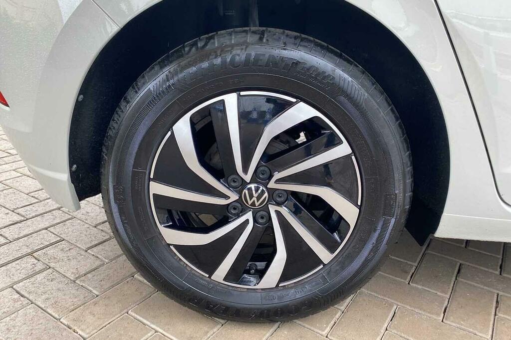 Volkswagen Polo 1.0 Life Grey #5