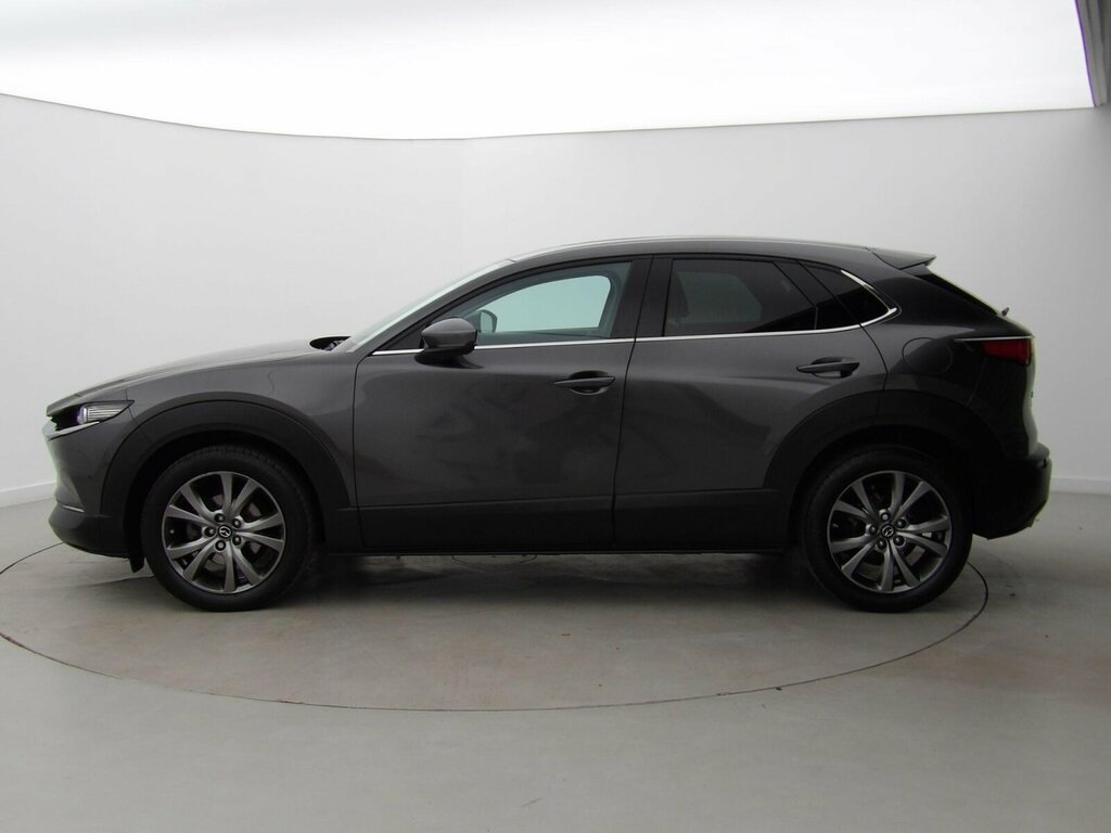 Mazda CX-30 2.0 E-skyactiv X Mhev Sport Lux Euro 6 Ss Grey #5