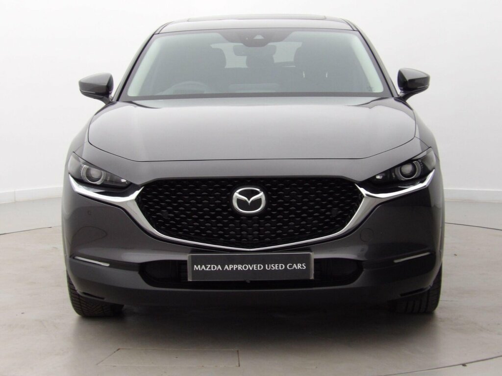 Mazda CX-30 2.0 E-skyactiv X Mhev Sport Lux Euro 6 Ss Grey #2