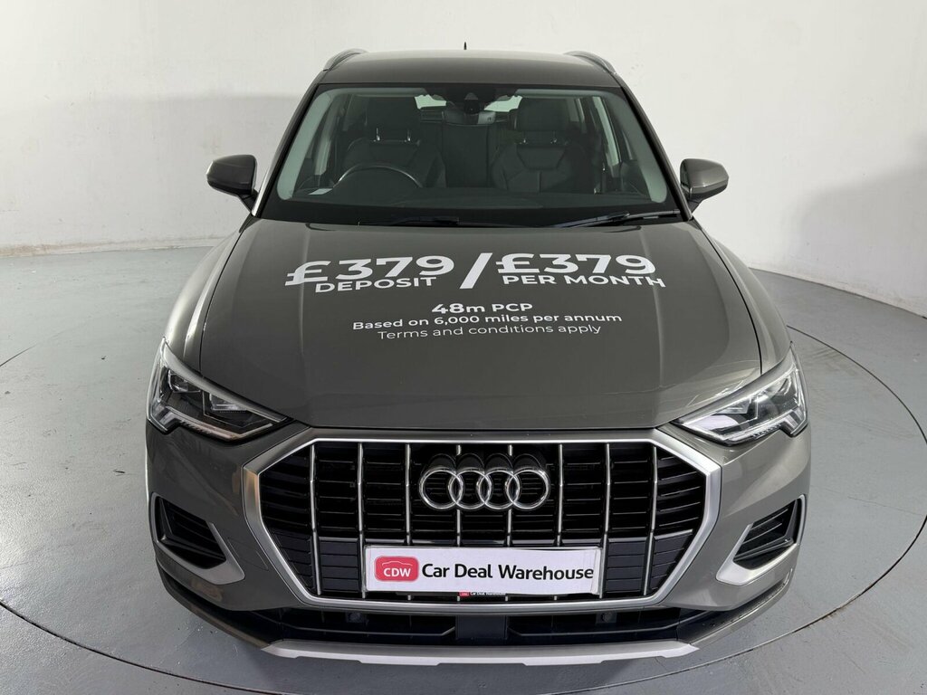 Audi Q3 1.5 Tfsi Cod 35 Sport Euro 6 Ss Grey #2
