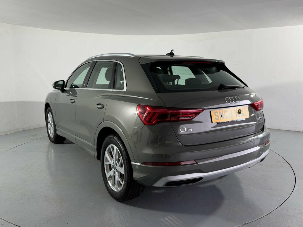 Audi Q3 1.5 Tfsi Cod 35 Sport Euro 6 Ss Grey #6