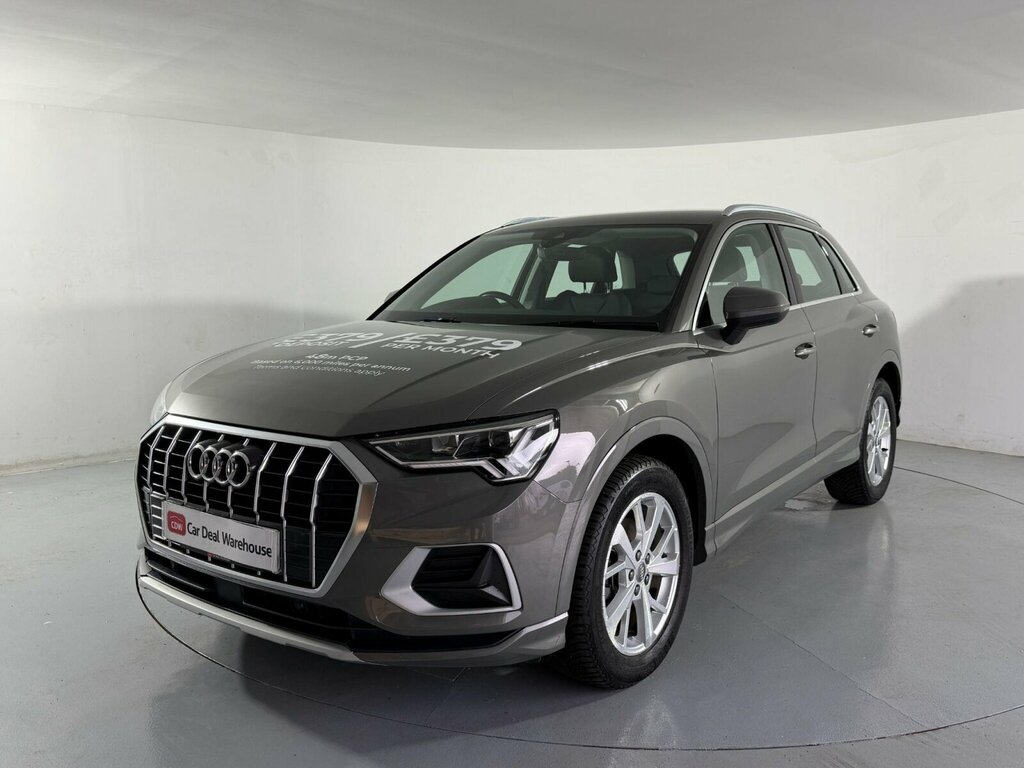 Audi Q3 1.5 Tfsi Cod 35 Sport Euro 6 Ss Grey #3