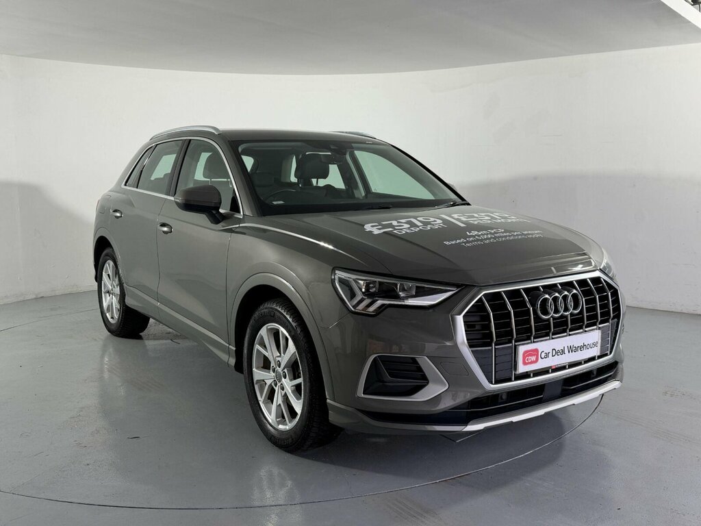 Audi Q3 1.5 Tfsi Cod 35 Sport Euro 6 Ss Grey #4