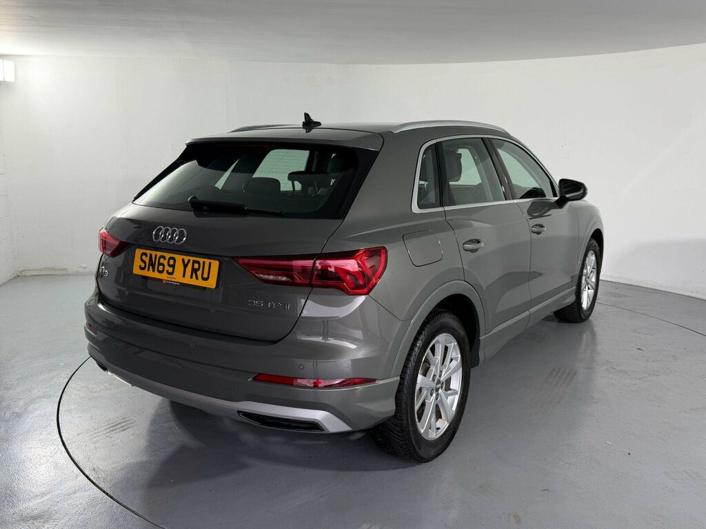 Audi Q3 1.5 Tfsi Cod 35 Sport Euro 6 Ss Grey #5