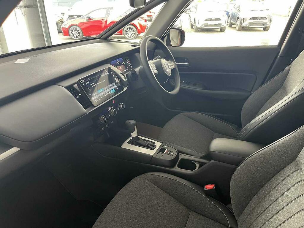 Honda Jazz 1.5 I-mmd Hybrid Sr Ecvt Red #2