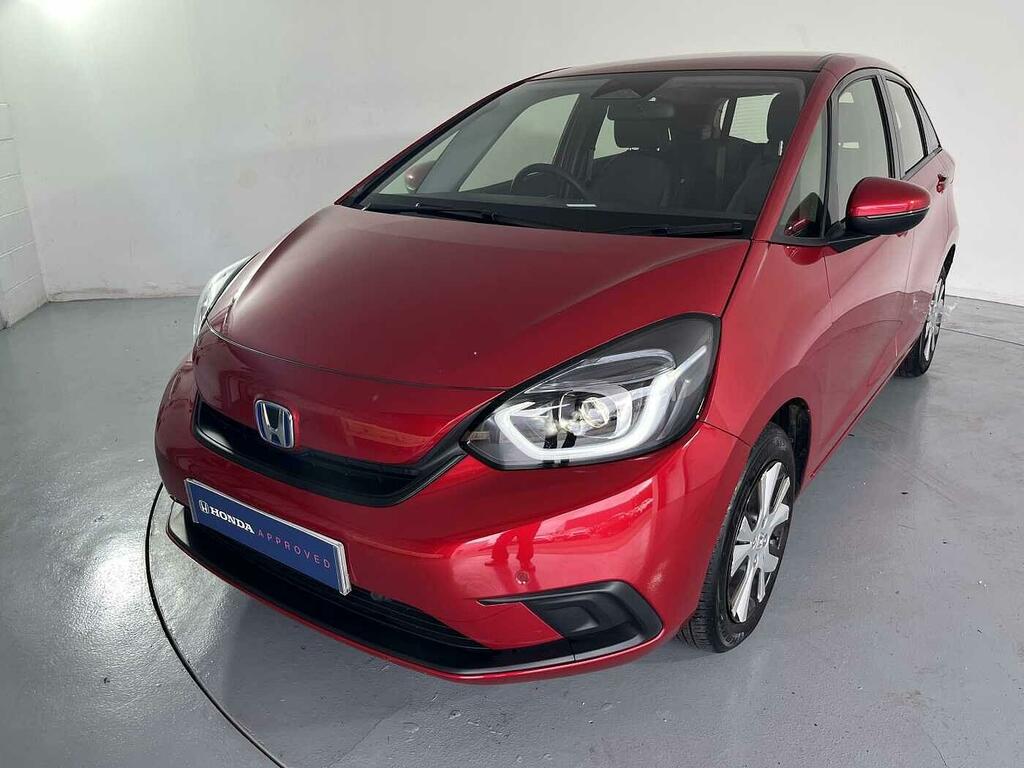 Honda Jazz 1.5 H I-mmd Crosstar Ex Hatchback Hybri Blue #10