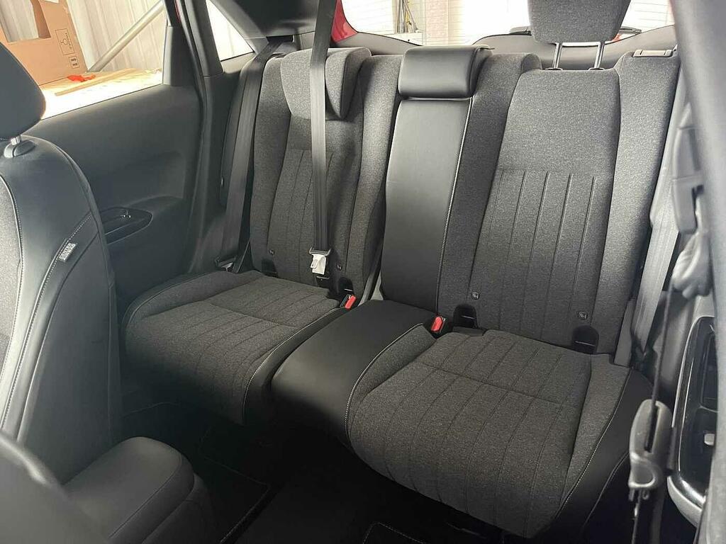 Honda Jazz 1.5 H I-mmd Crosstar Ex Hatchback Hybri Blue #8