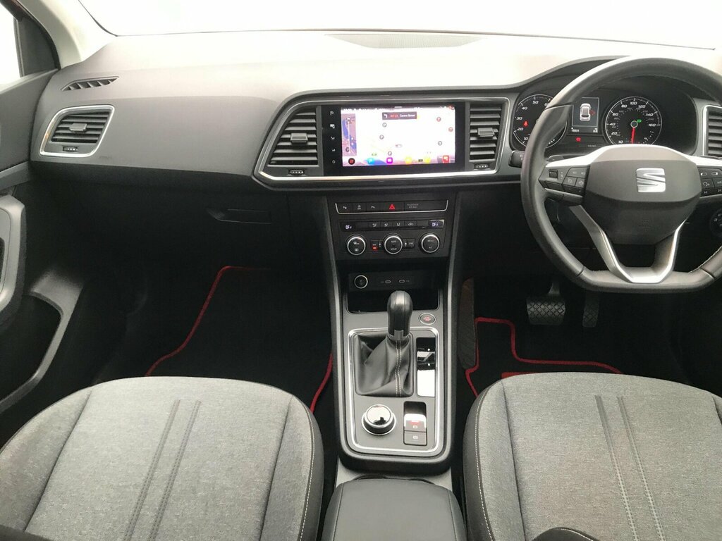 Seat Ateca 1.5 Tsi Evo Se Technology Suv Dsg Euro Red #2