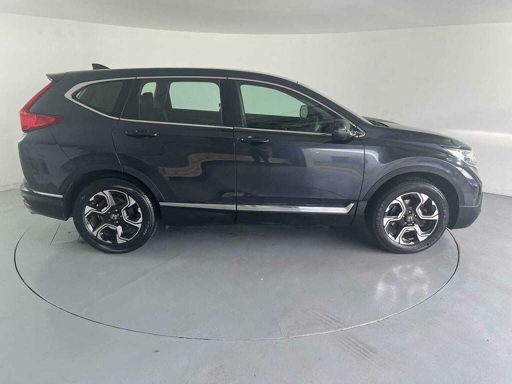 Honda Cr-V 1.5 Vtec Turbo Se 2Wd Blue #5