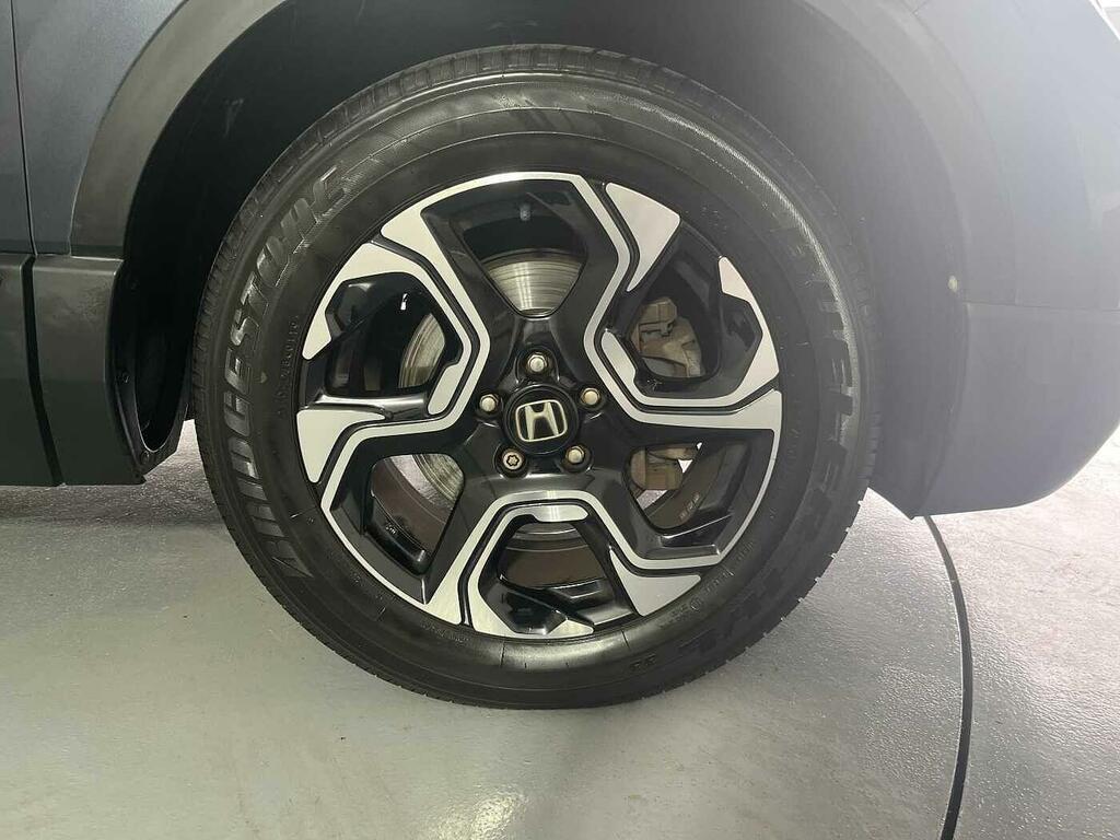 Honda Cr-V 1.5 Vtec Turbo Se Cvt 4Wd Euro 6 #9
