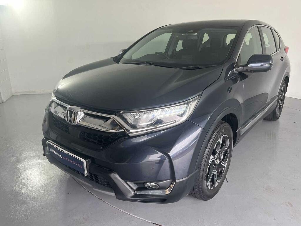 Honda Cr-V 1.5 Vtec Turbo Se Cvt 4Wd Euro 6 #10