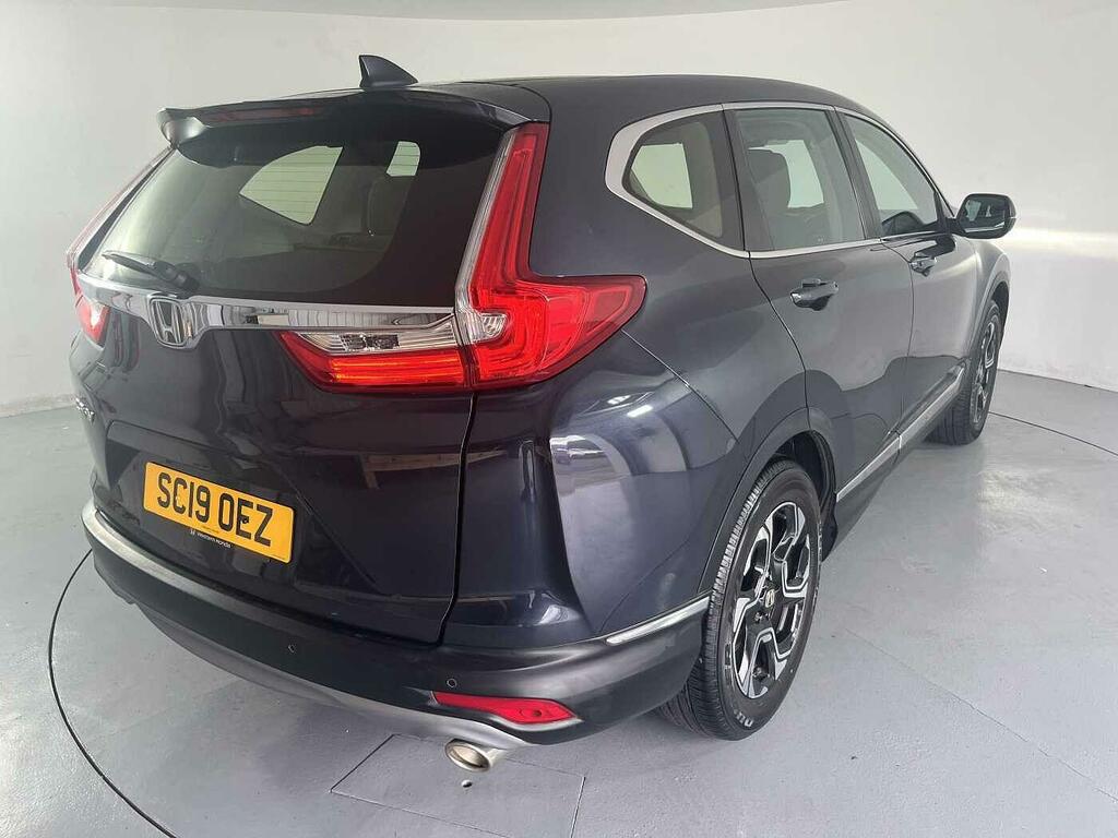 Honda Cr-V 1.5 Vtec Turbo Se Cvt 4Wd Euro 6 #12