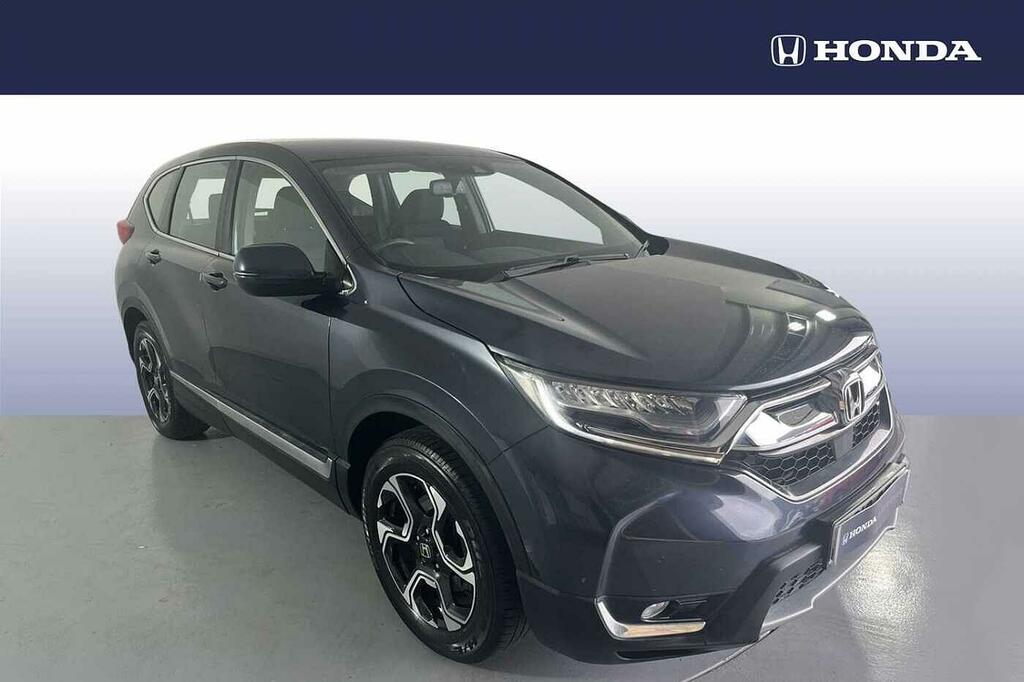 Honda Cr-V 1.5 Vtec Turbo Se 2Wd Blue