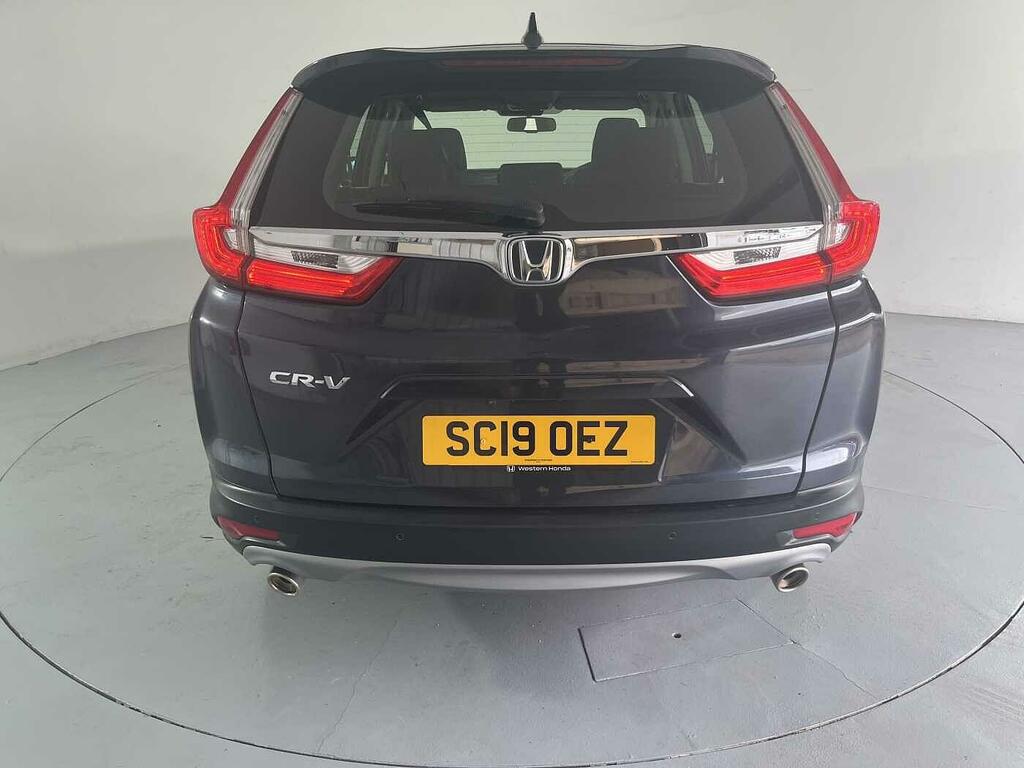 Honda Cr-V 1.5 Vtec Turbo Se Cvt 4Wd Euro 6 #7