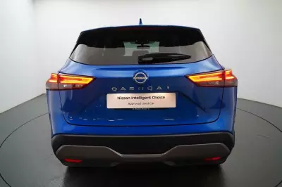 Nissan Qashqai 1.3 Dig-t Mh 158 Tekna Xtronic Grey #8