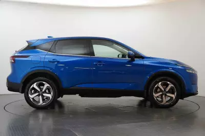 Nissan Qashqai 1.3 Dig-t Mh 158 Tekna Xtronic Grey #6