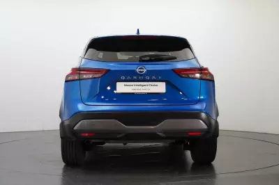 Nissan Qashqai 1.3 Dig-t Mh 158 Tekna Xtronic Grey #7