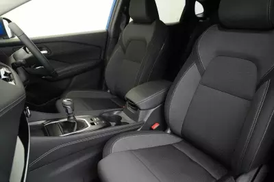 Nissan Qashqai 1.3 Dig-t Mh 158 Tekna Xtronic Grey #16