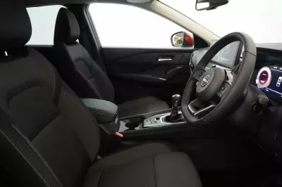 Nissan Qashqai 1.3 Dig-t Mh 158 Tekna Xtronic Grey #18