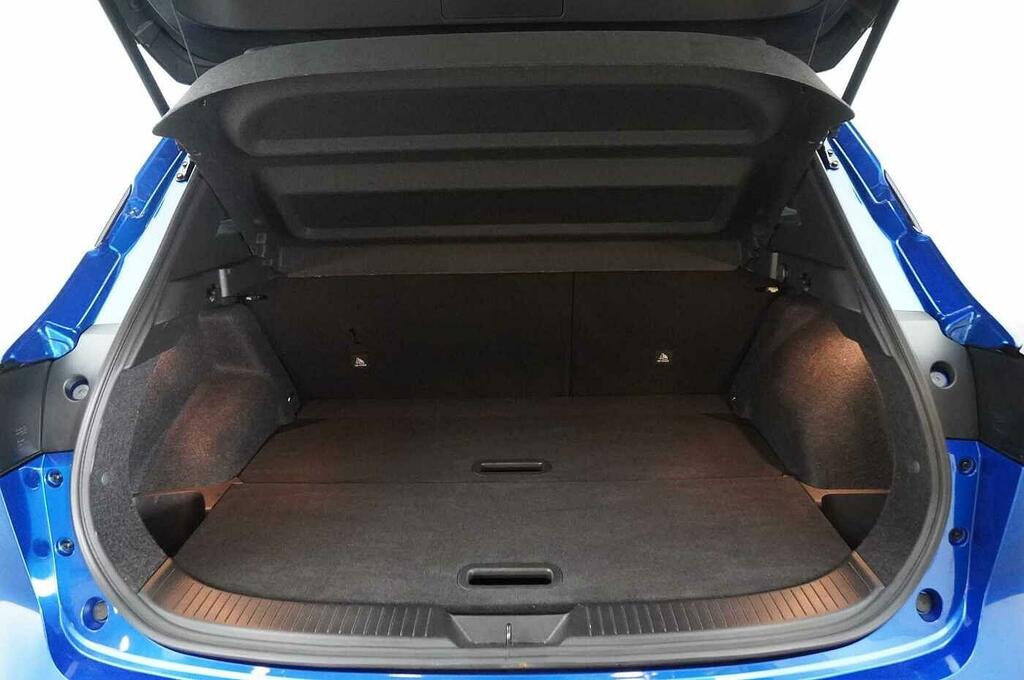 Nissan Qashqai 1.3 Dig-t Mh 158 N-connecta Xtronic Blue #11
