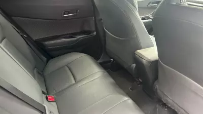 Toyota C-Hr 1.8 Hybrid Design Cvt Blue #8