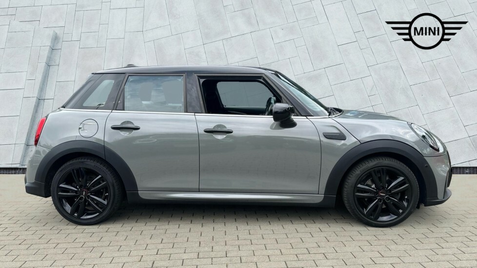 Mini Hatch 5-Door Hatch Cooper Sport SB22LEJ Grey #6