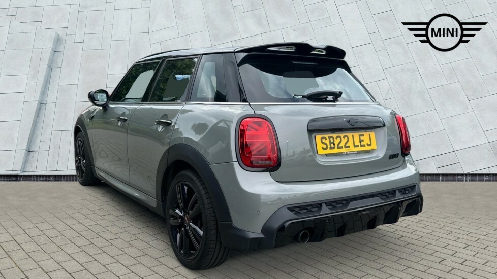 Mini Hatch 5-Door Hatch Cooper Sport SB22LEJ Grey #4
