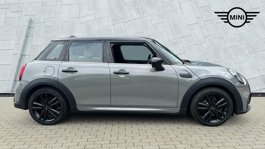 Mini Hatch 5-Door Hatch Cooper Sport SB22LEJ Grey #5