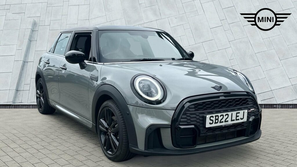 Mini Hatch 5-Door Hatch Cooper Sport SB22LEJ Grey