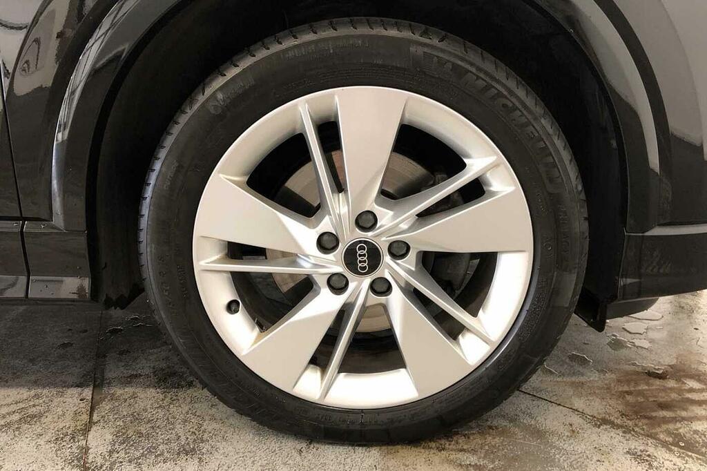 Audi Q2 S Line 35 Tdi Quattro 150 Ps S Tronic Black #5